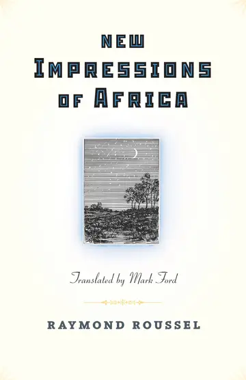 Cover of New Impressions of Africa