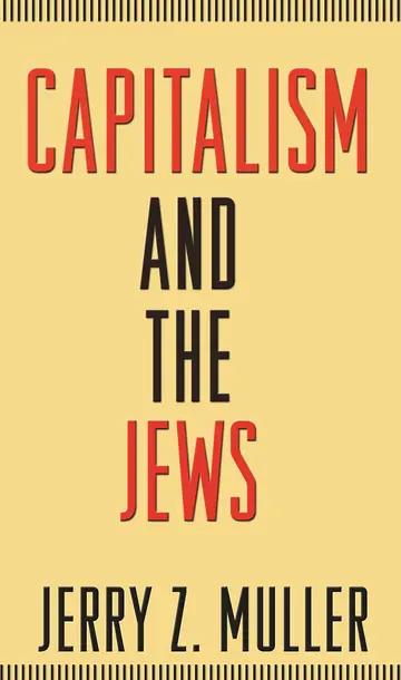 Cover of Capitalism and the Jews