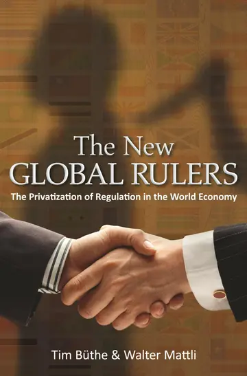 Cover of The New Global Rulers