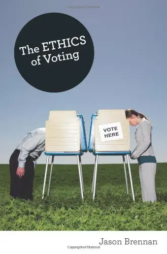 Cover of The Ethics of Voting