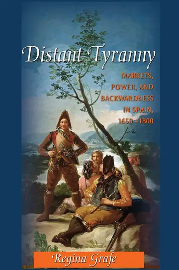 Cover of Distant Tyranny