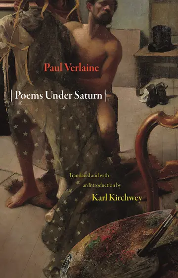 Cover of Poems Under Saturn – Poemes Saturniens
