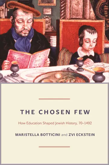 Cover of The Chosen Few