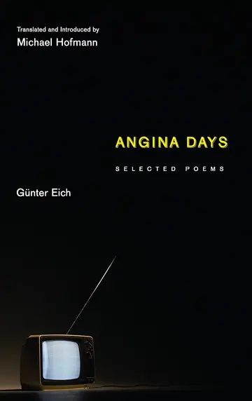 Cover of Angina Days