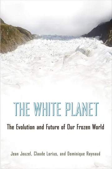 Cover of The White Planet