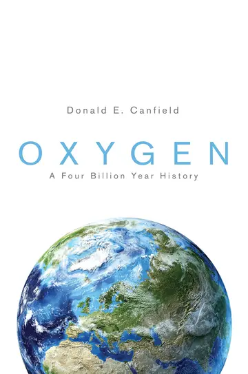 Cover of Oxygen