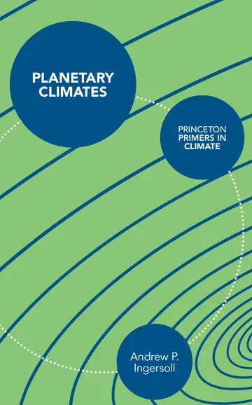 Cover of Planetary Climates