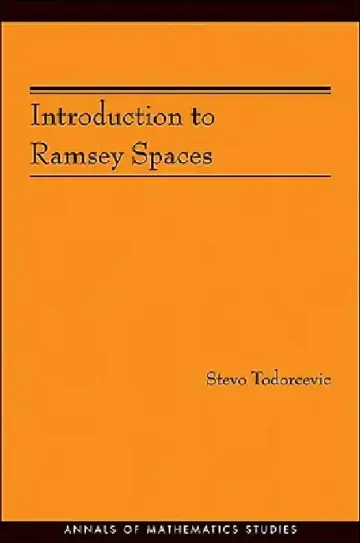 Cover of Introduction to Ramsey Spaces