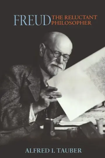 Cover of Freud, the Reluctant Philosopher