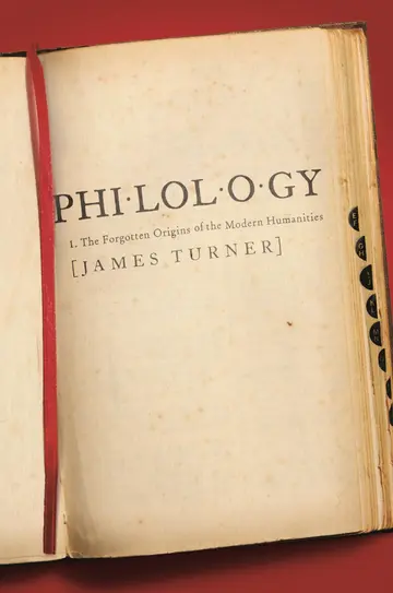 Cover of Philology