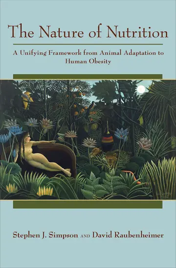Cover of The Nature of Nutrition