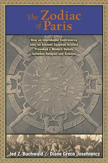 Cover of The Zodiac of Paris