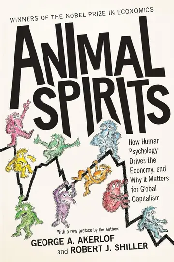 Cover of Animal Spirits