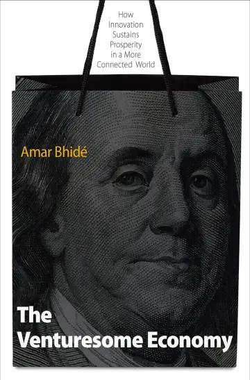 Cover of The Venturesome Economy