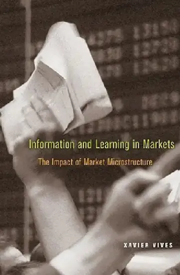 Cover of Information and Learning in Markets