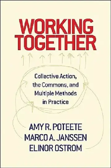 Cover of Working Together