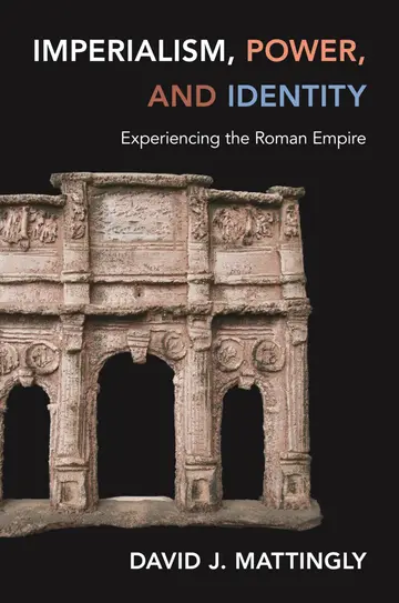 Cover of Imperialism, Power, and Identity