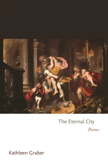 Cover of The Eternal City – Poems