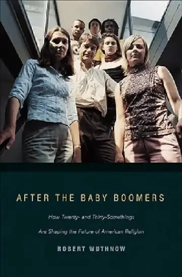 Cover of After the Baby Boomers