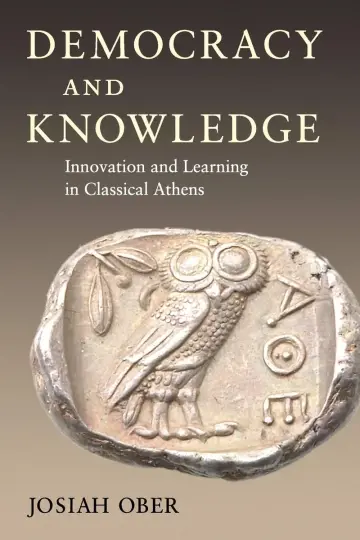 Cover of Democracy and Knowledge