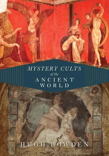 Cover of Mystery Cults of the Ancient World