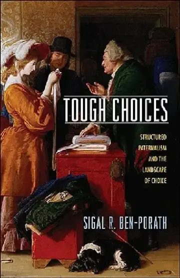 Cover of Tough Choices
