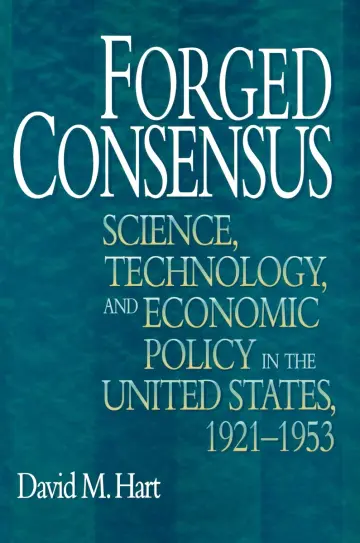 Cover of Forged Consensus