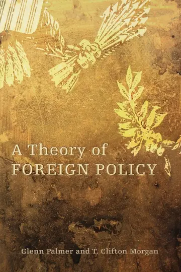 Cover of A Theory of Foreign Policy