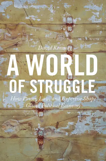 Cover of A World of Struggle