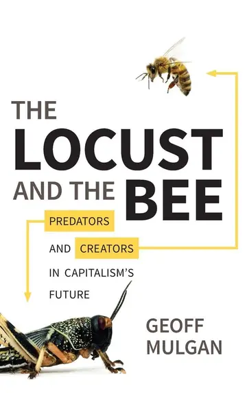 Cover of The Locust and the Bee