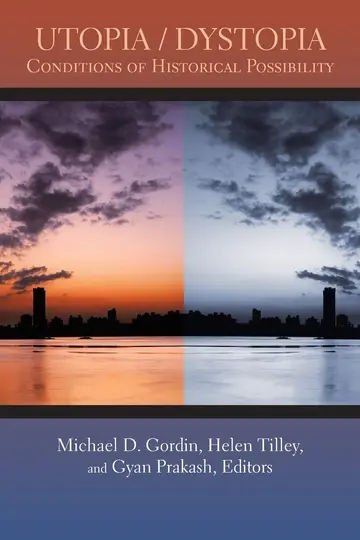 Cover of Utopia/Dystopia