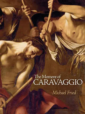 Cover of The Moment of Caravaggio