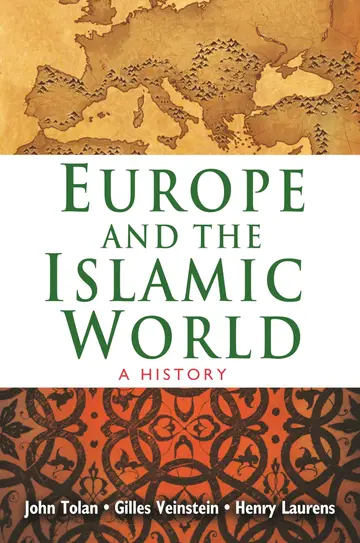 Cover of Europe and the Islamic World