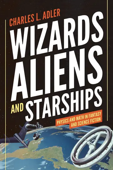 Cover of Wizards, Aliens, and Starships