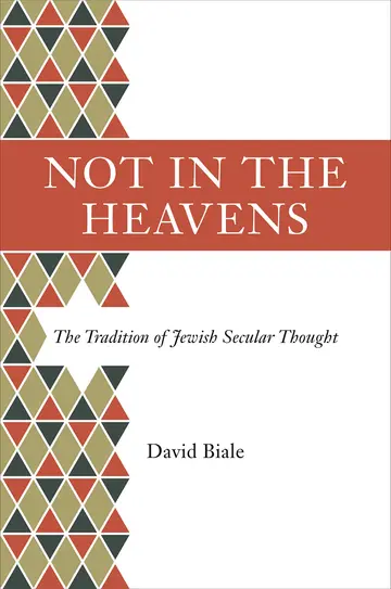 Cover of Not in the Heavens