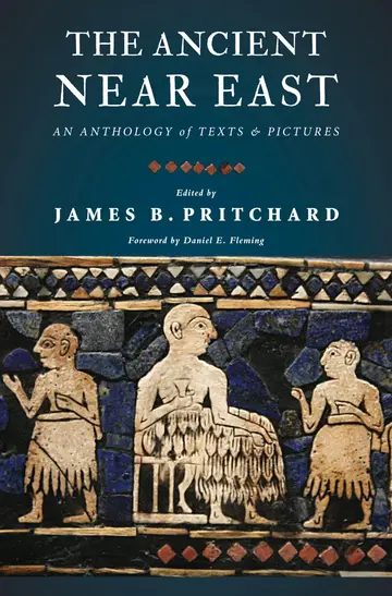 Cover of The Ancient Near East