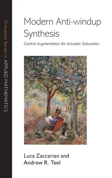 Cover of Modern Anti-windup Synthesis