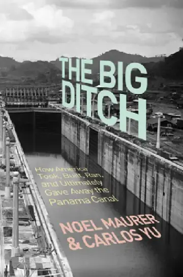 Cover of The Big Ditch