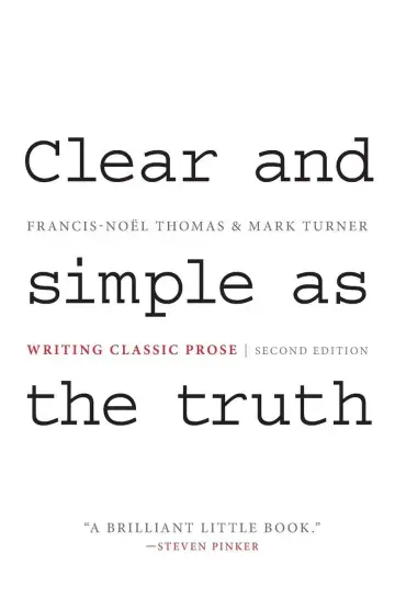 Cover of Clear and Simple as the Truth