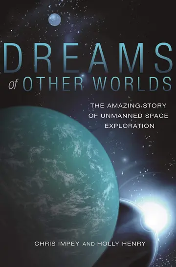 Cover of Dreams of Other Worlds