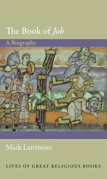 Cover of The Book of Job
