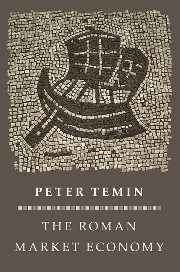 Cover of The Roman Market Economy