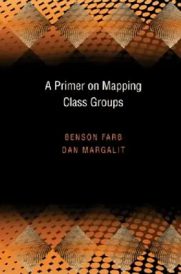 Cover of A Primer On Mapping Class Groups (Pms-49)