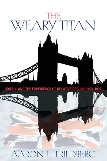Cover of The Weary Titan