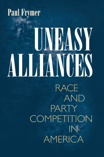 Cover of Uneasy Alliances