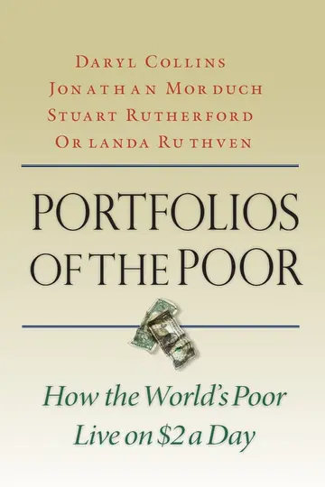 Cover of Portfolios of the Poor