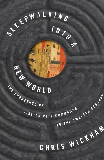 Cover of Sleepwalking into a New World