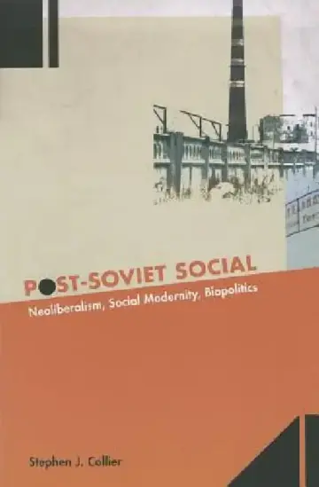 Cover of Post-Soviet Social