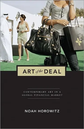 Cover of Art of the Deal
