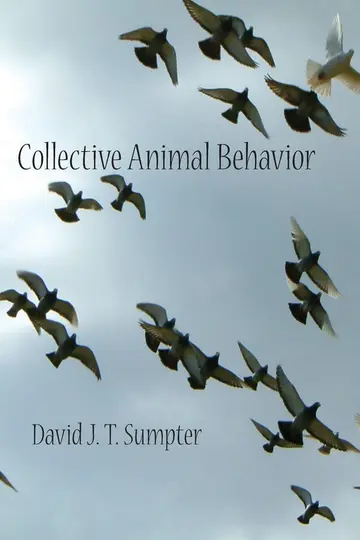 Cover of Collective Animal Behavior